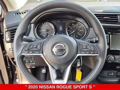Used 2020 Nissan Rogue Sport S w/ Appearance Package AWD/4WD image 17