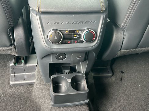 New 2026 Ford Explorer Tremor AWD/4WD image 12