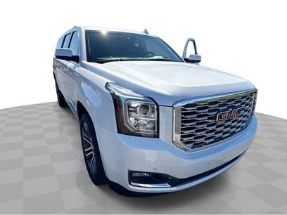 Certified 2019 GMC Yukon XL Denali w/ Denali Ultimate Package