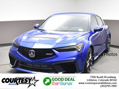 Certified 2024 Acura Integra Type S