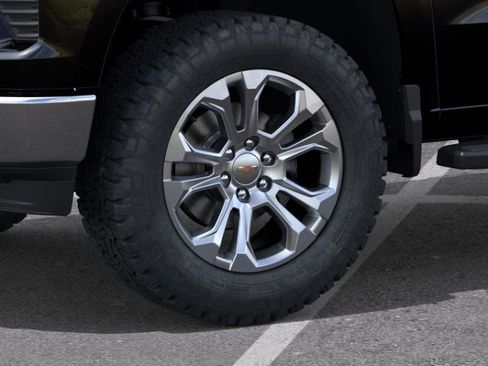 New 2026 Chevrolet Silverado 1500 LTZ w/ LTZ Convenience Package II AWD/4WD image 9