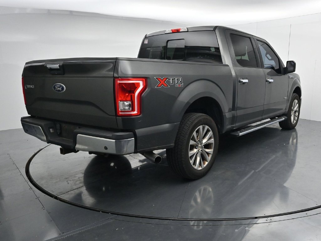 Used 2015 Ford F150 XLT w/ Equipment Group 302A Luxury AWD/4WD image 7