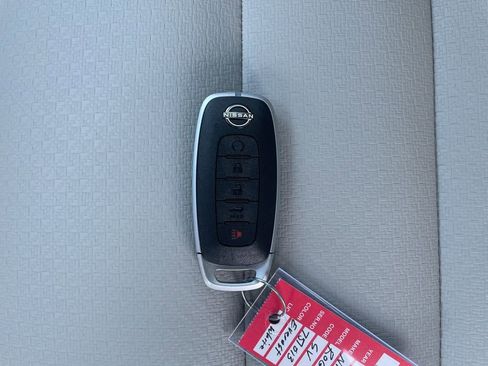 New 2026 Nissan Rogue SV image 42