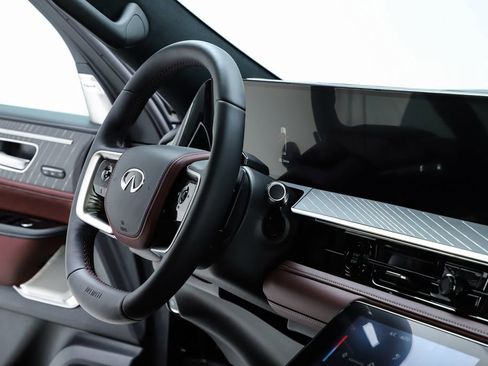New 2026 INFINITI QX80 Autograph AWD/4WD image 77
