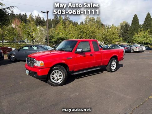 Used 2011 Ford Ranger XLT w/ Bright Trim Group image 1