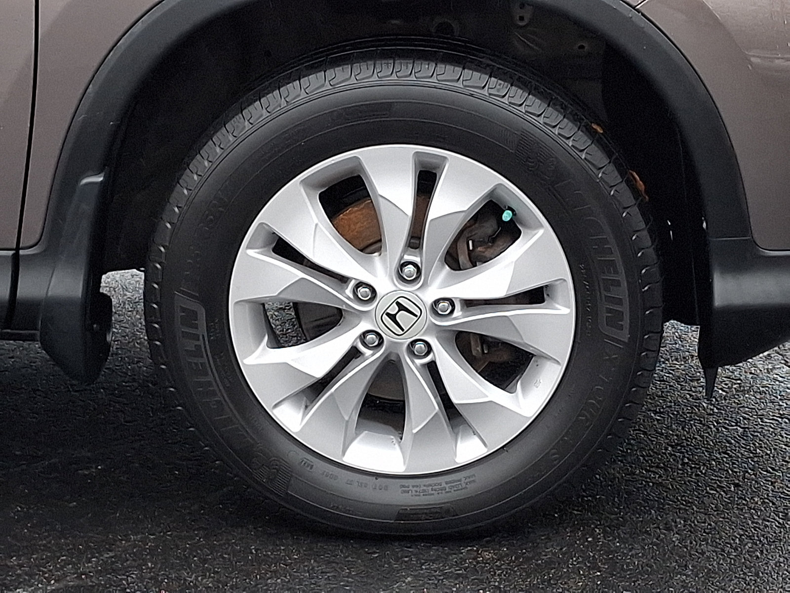 Used 2014 Honda CR-V EX-L image 8
