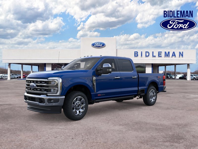 New 2026 Ford F350 Lariat AWD/4WD image 1