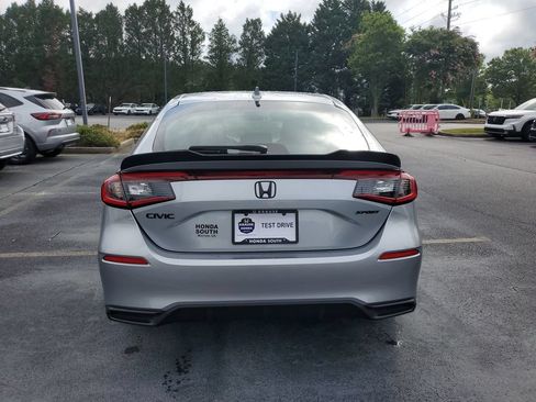 Used 2025 Honda Civic Sport image 5