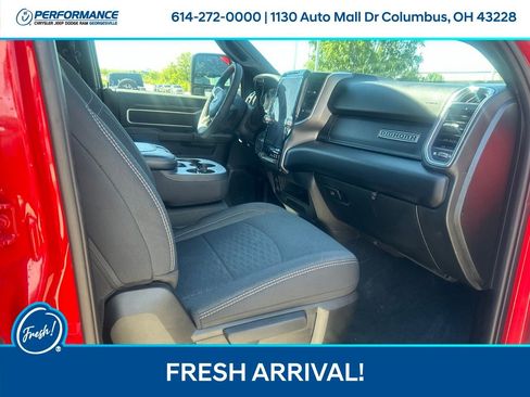 Used 2026 RAM 2500 Big Horn AWD/4WD image 17