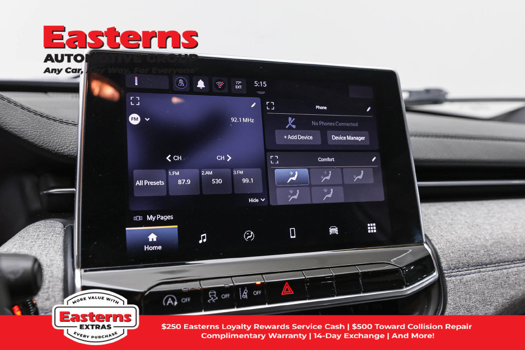 Used 2024 Jeep Compass Latitude AWD/4WD image 19