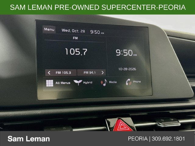 Used 2025 Kia Niro LX FWD image 14
