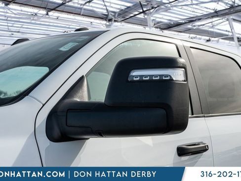 Used 2024 RAM 2500 Big Horn image 27