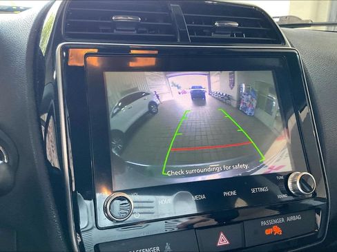 Used 2022 Mitsubishi Outlander Sport SE FWD image 12