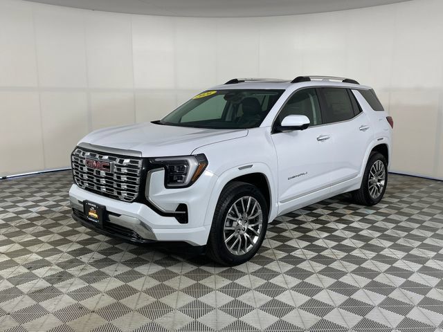 New 2026 GMC Terrain Denali AWD/4WD image 1