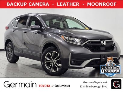 Used 2022 Honda CR-V EX-L