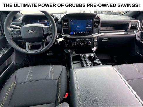 Used 2025 Ford F150 STX w/ Equipment Group 200A RWD image 18