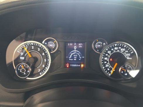 Used 2021 RAM 2500 Big Horn AWD/4WD image 16