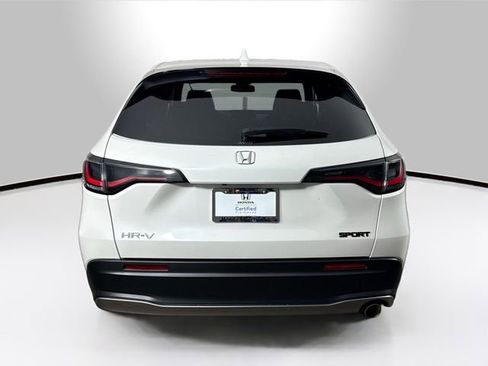 Used 2024 Honda HR-V Sport image 9