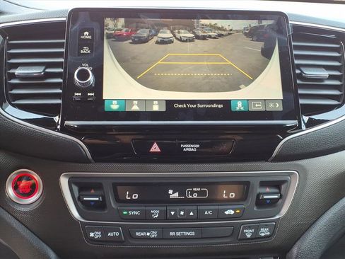 New 2025 Honda Ridgeline TrailSport image 18