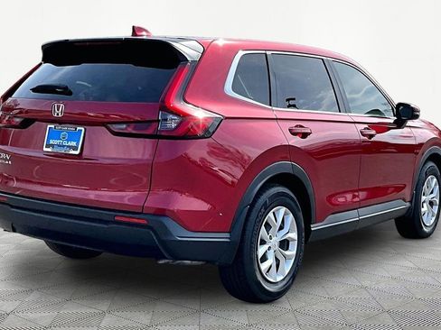 Used 2026 Honda CR-V LX image 5