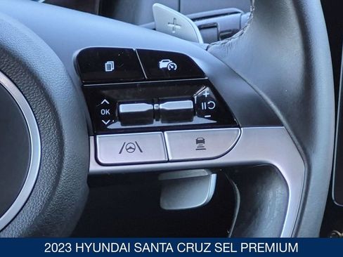 Used 2023 Hyundai Santa Cruz SEL Premium AWD/4WD image 21