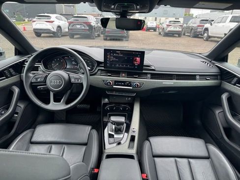 Certified 2023 Audi A5 2.0T Premium w/ Convenience Package AWD/4WD image 13
