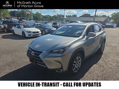 Used 2015 Lexus NX 200t AWD w/ Premium Package image 1
