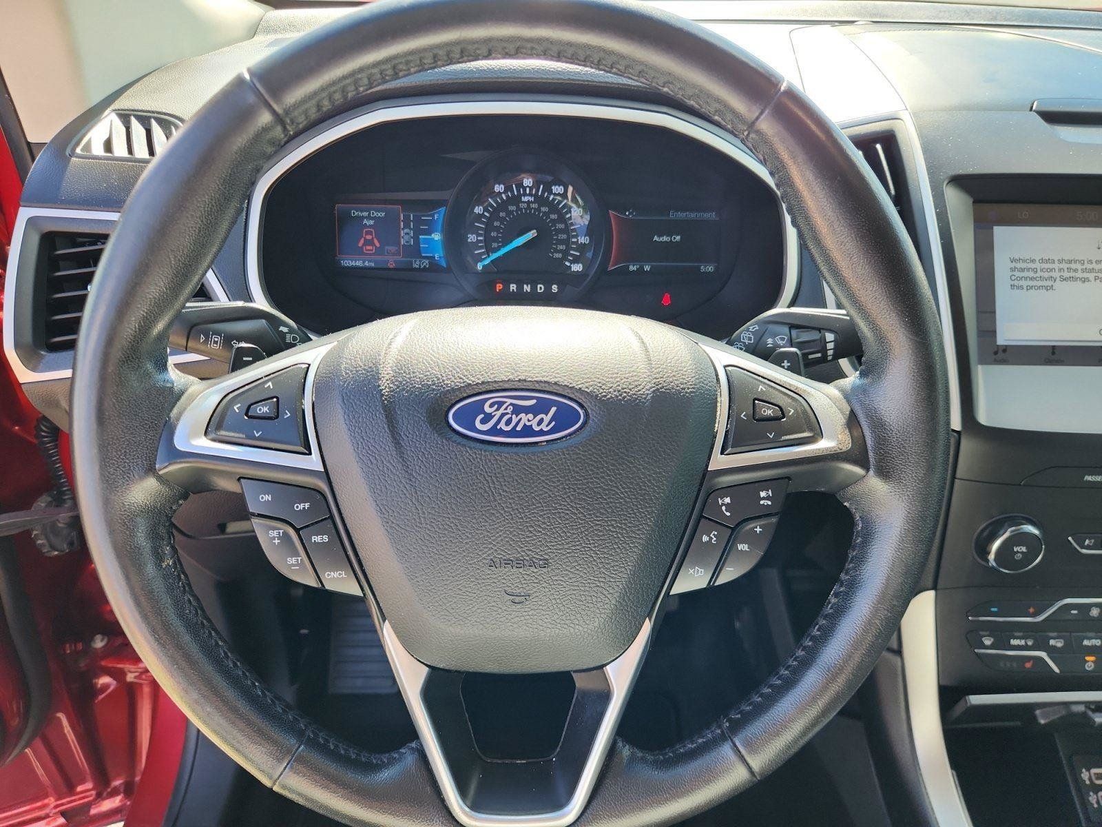 Used 2019 Ford Edge SEL w/ Equipment Group 201A AWD/4WD image 19
