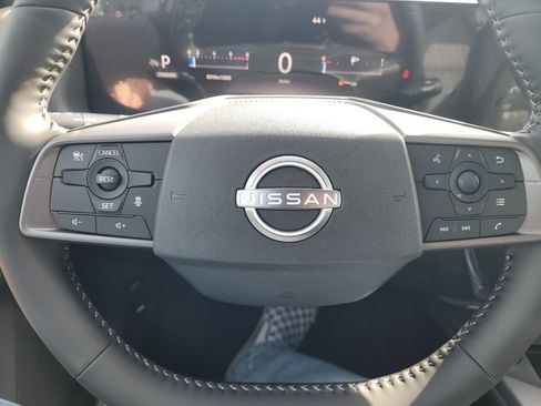New 2026 Nissan Sentra SV w/ SV Convenience Package FWD image 17