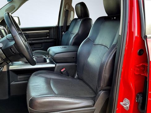 Used 2017 RAM 1500 Sport w/ Convenience Group image 26