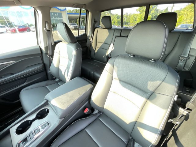 Certified 2026 Honda Ridgeline RTL image 11