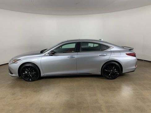 Certified 2025 Lexus ES 350 F Sport FWD image 16