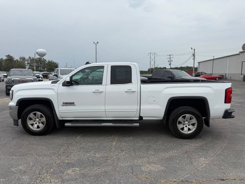 Used 2017 GMC Sierra 1500 SLE image 8