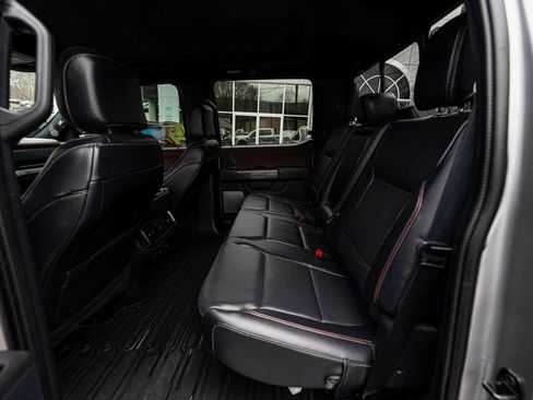 Used 2023 Ford F150 Lariat w/ Equipment Group 502A High image 27