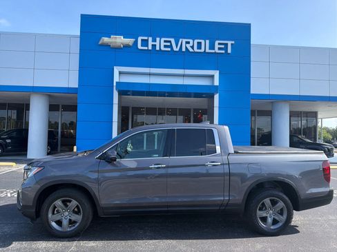 Used 2023 Honda Ridgeline RTL-E image 2