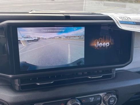 New 2026 Jeep Gladiator Sport image 3