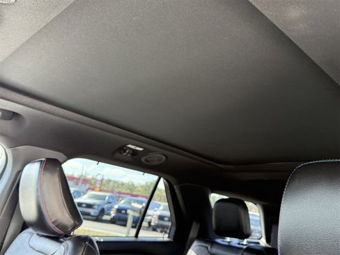 Certified 2022 Ford Explorer ST w/ Equipment Group 401A image 21