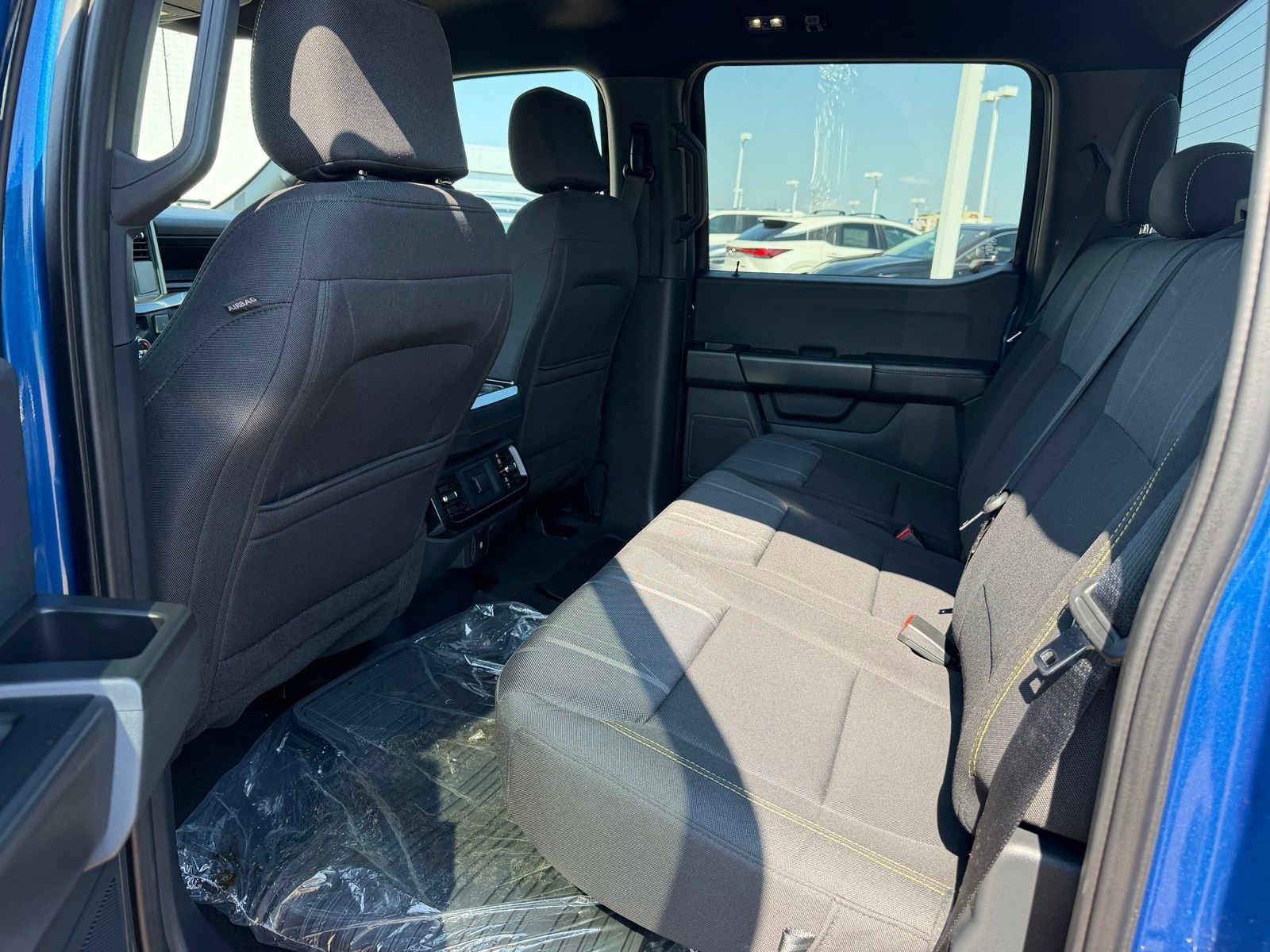 Used 2024 Ford F150 STX AWD/4WD image 13