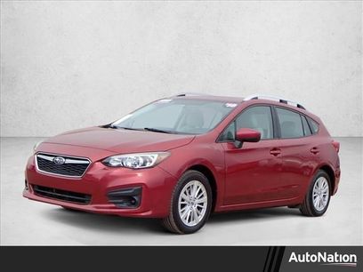 Used 2018 Subaru Impreza 2.0i Premium