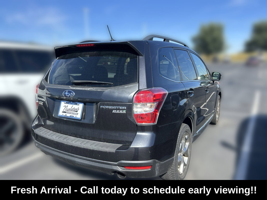 Used 2015 Subaru Forester 2.5i Touring w/ Eyesight & Navigation System AWD/4WD image 5
