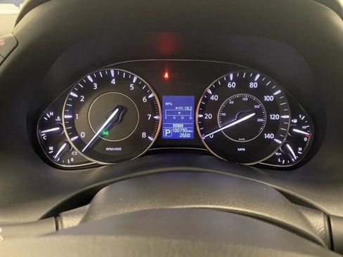 Used 2017 Nissan Armada Platinum w/ Interior Lighting Package image 17