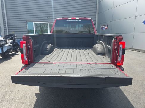 New 2025 Ford F250 Platinum AWD/4WD image 14