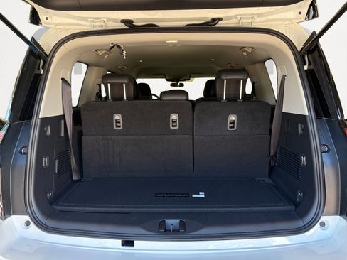 New 2026 Nissan Armada SV image 13