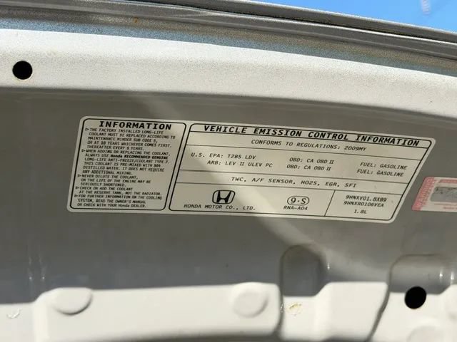 Used 2009 Honda Civic LX image 32