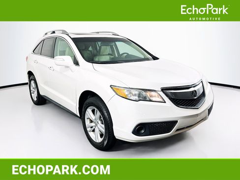 Used 2015 Acura RDX AWD image 1