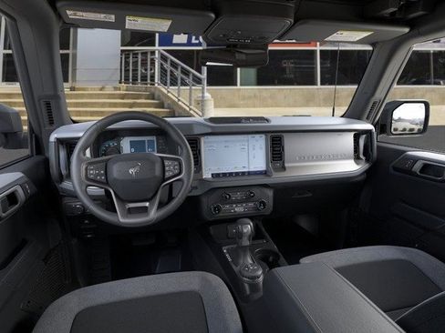 New 2025 Ford Bronco Big Bend image 9