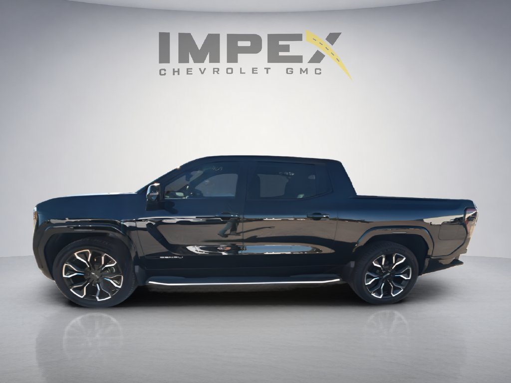 Used 2025 GMC Sierra EV Denali AWD/4WD image 2