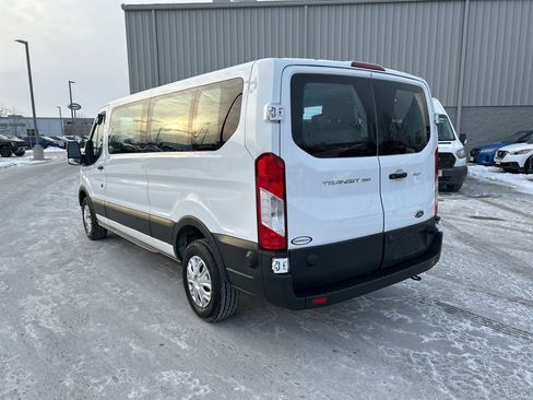 Certified 2024 Ford Transit 350 XLT image 8