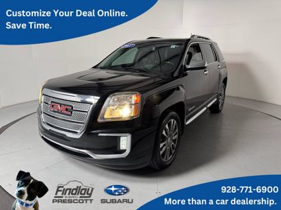 Used 2017 GMC Terrain Denali