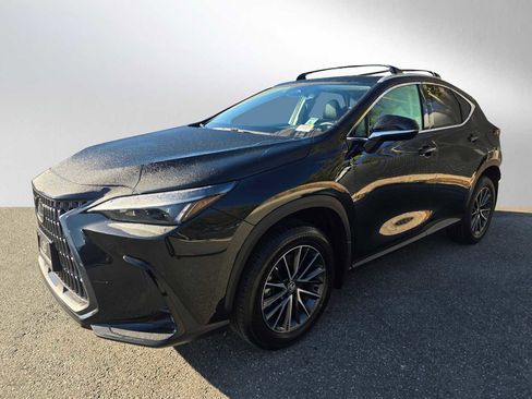 Certified 2024 Lexus NX 250 FWD image 7